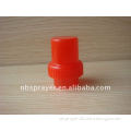 big size rare shape for bottle ,red plastic screw cap